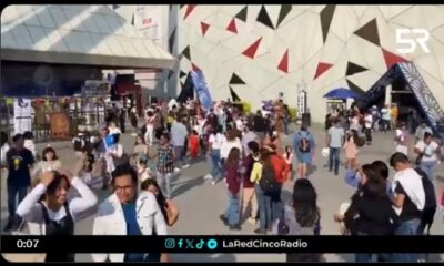 ​La Feria de Puebla 2025 ha ampliado sus horarios a partir del 3 de mayo para ofrecer una mejor experiencia a los visitantes, debido a la alta afluencia registrada.