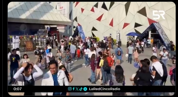 La Feria de Puebla 2025 ha ampliado sus horarios a partir del 3 de mayo para ofrecer una mejor experiencia a los visitantes, debido a la alta afluencia registrada.