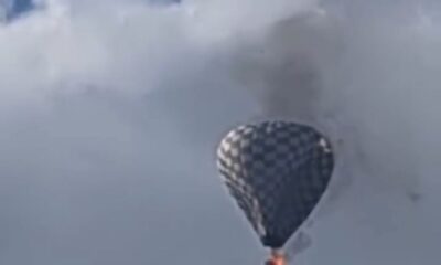 Tragedia en el Festival del Globo 2025 en Zacatecas