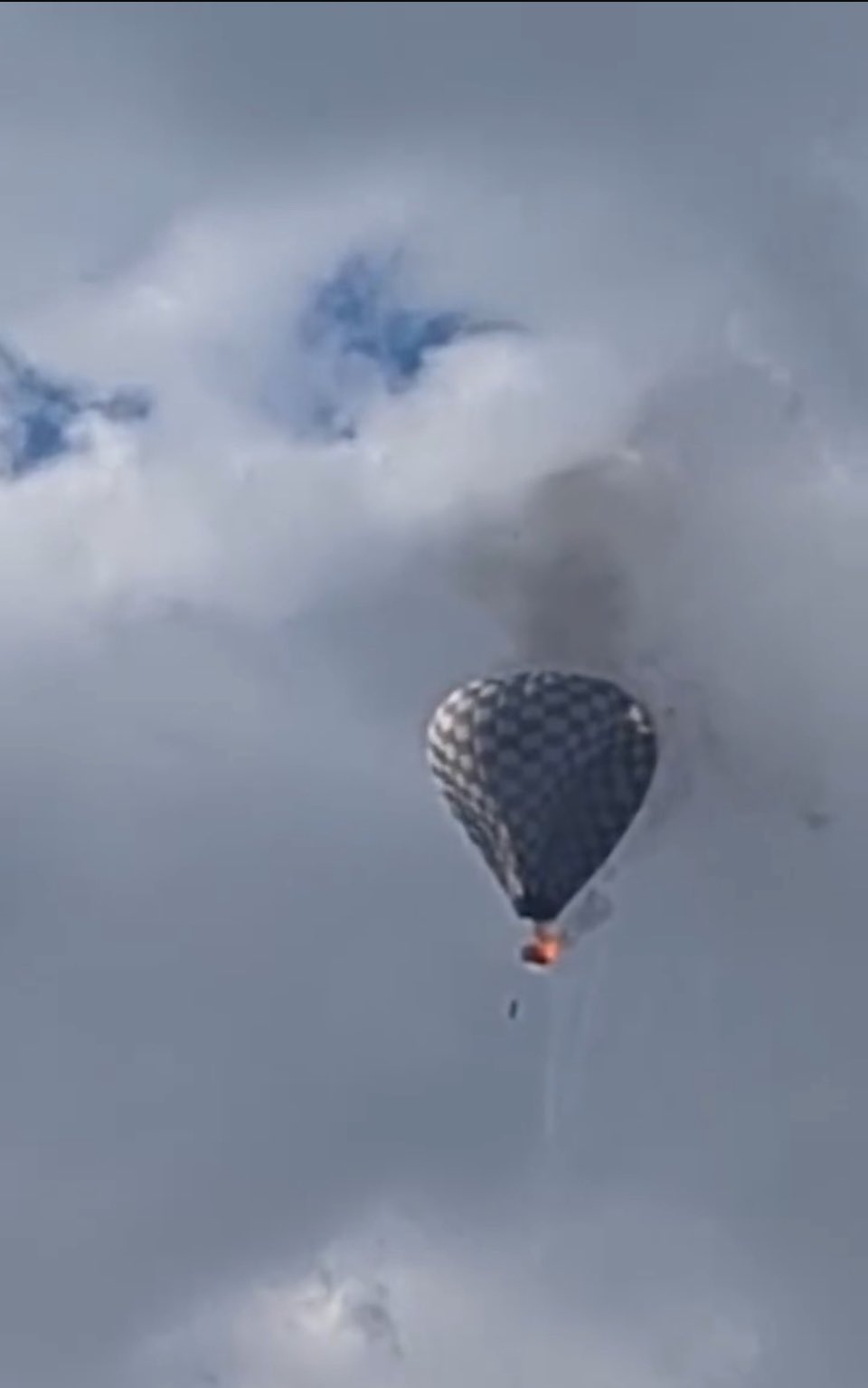 Tragedia en el Festival del Globo 2025 en Zacatecas