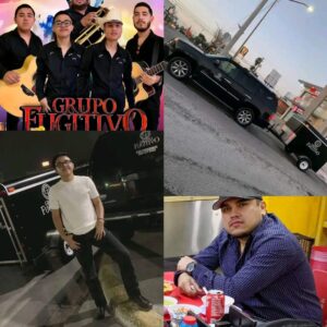Reynosa de luto: Hallan calcinados a los 5 músicos del Grupo Fugitivo