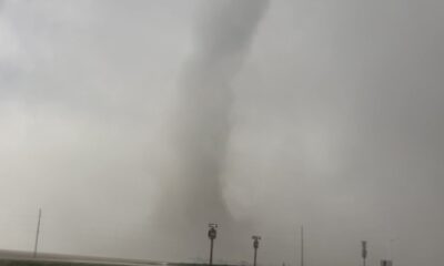 Tornado devasta la ciudad de Grinnell, Kansas, sin dejar víctimas