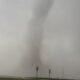 Tornado devasta la ciudad de Grinnell, Kansas, sin dejar víctimas