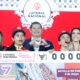 Conmemoran en Puebla el 5 de Mayo con Sorteo Zodiaco 1702