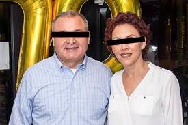 García Luna debe pagar 748 mdd a México por corrupción