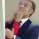 Brigitte Macron da manotazo a Emmanuel Macron en Vietnam