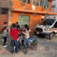 Hombre herido de bala tras riña en Santa María Moyotzingo