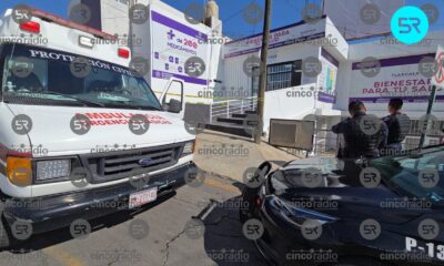 Una mujer adulta mayor perdió la vida tras sufrir un infarto agudo al miocardio mientras era atendida en una clínica en el centro de Tlaxcala.