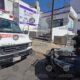 Una mujer adulta mayor perdió la vida tras sufrir un infarto agudo al miocardio mientras era atendida en una clínica en el centro de Tlaxcala.