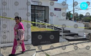 Persona de la tercera edad fallece en clínica del Bienestar