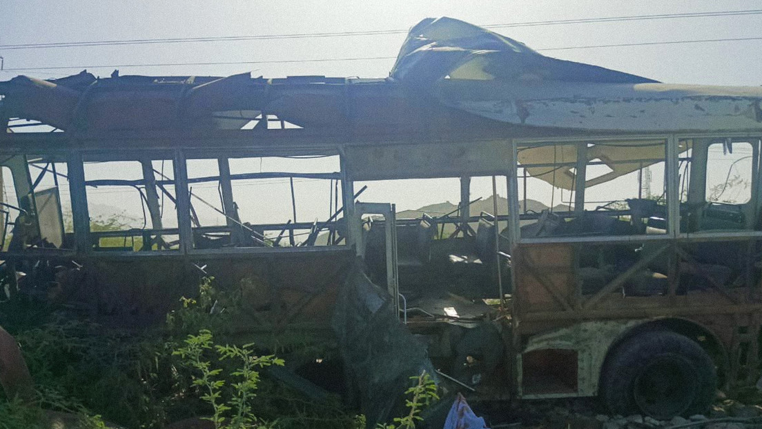 Pakistán culpa a India por ataque a autobús escolar