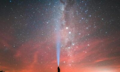 Mayo 2025: Lluvias de estrellas, microluna y espectaculares conjunciones