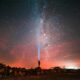 Mayo 2025: Lluvias de estrellas, microluna y espectaculares conjunciones