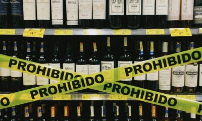 Ley seca en Puebla y otros estados por elección judicial 2025