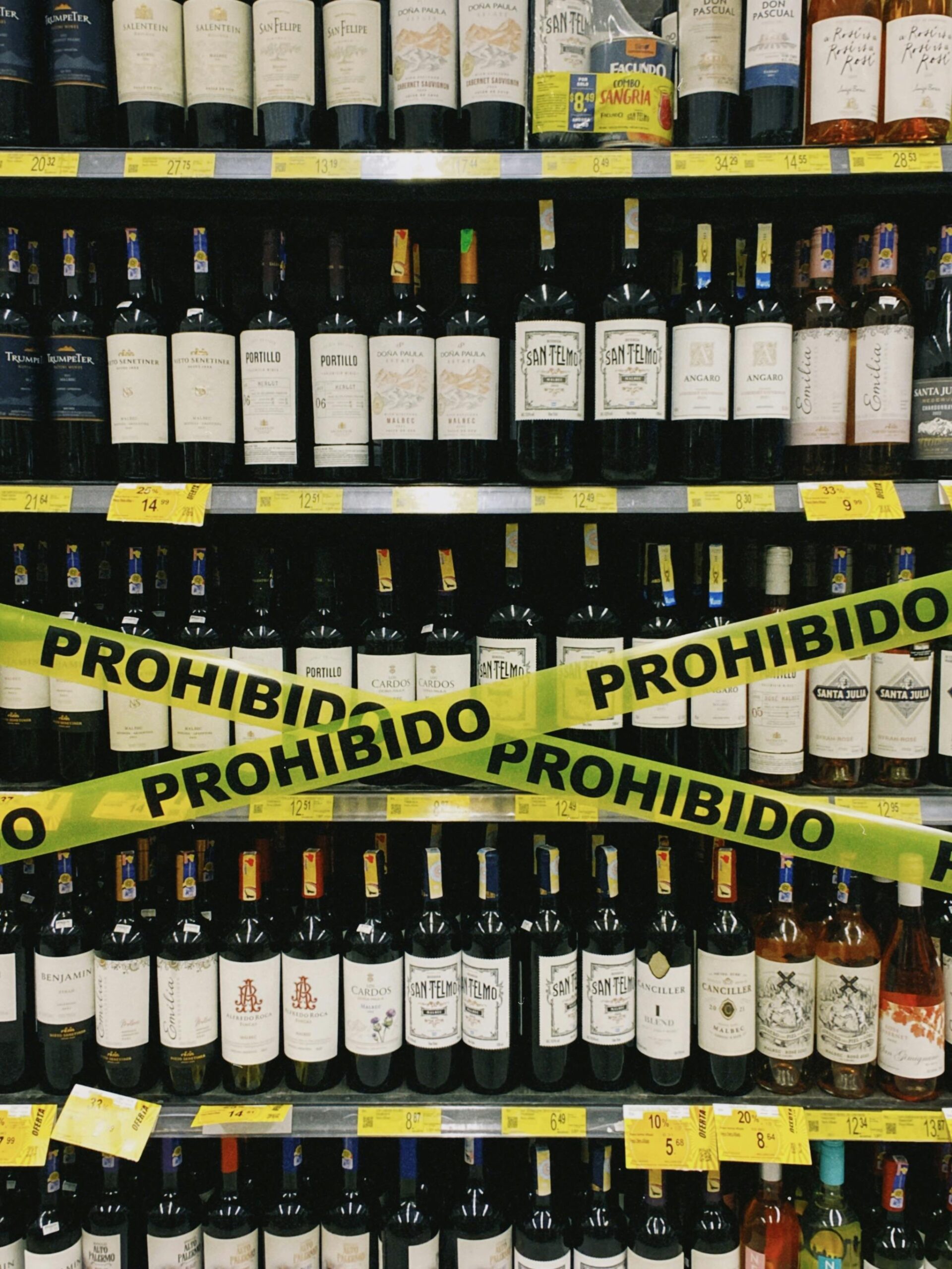 Ley seca en Puebla y otros estados por elección judicial 2025