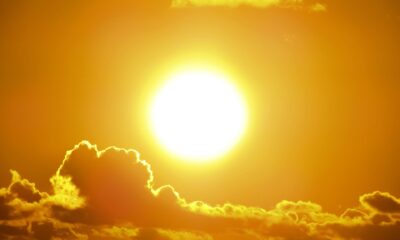 Onda de calor afecta a 23 estados, incluido Puebla