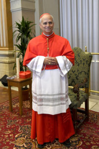 Robert Prevost, cardenal estadounidense, es elegido como el Papa León XIV