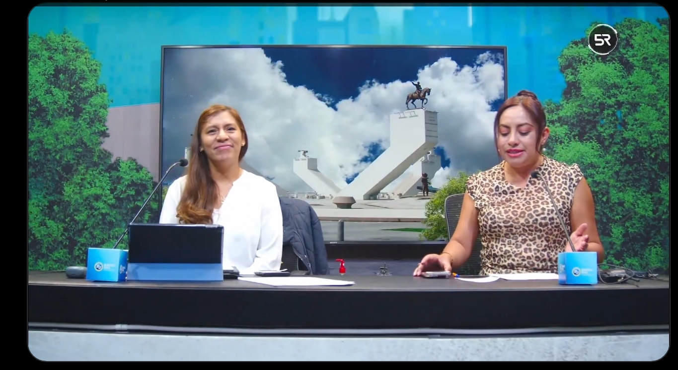 Reiki se vuelve viral en Puebla gracias a joven rumano