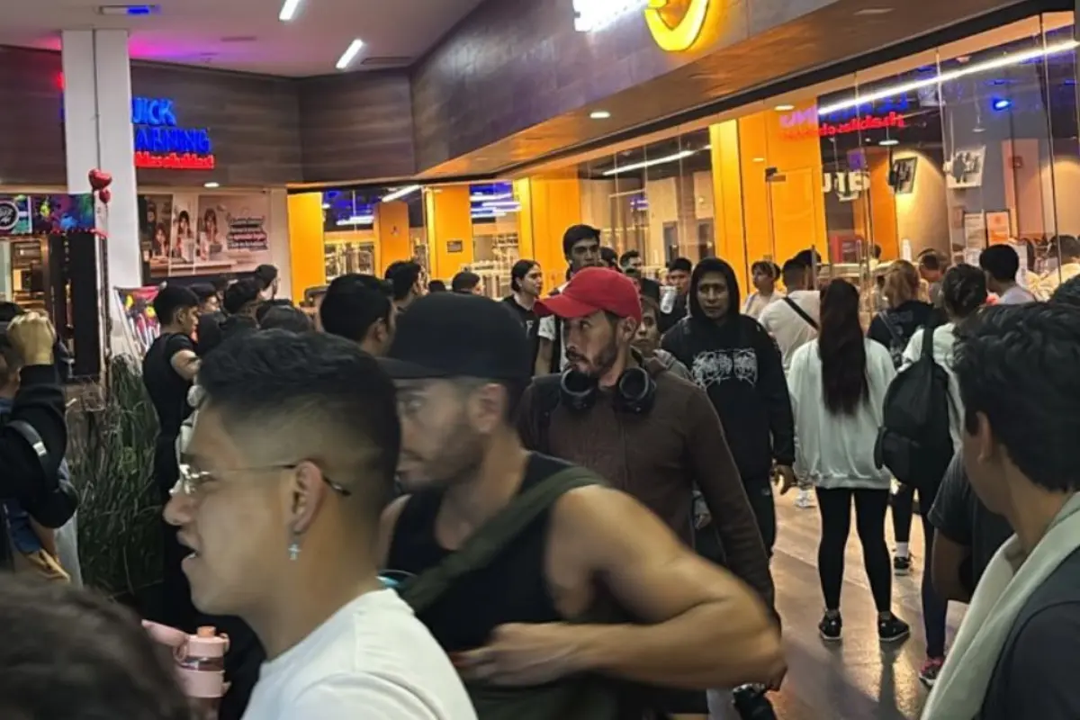 Reina muere en Smart Fit Tlatelolco; ya no reaccionó tras caer