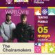 The Chainsmokers y Jorge Medina con Josi Cuen brillarán este 5 de mayo en la Feria de Puebla