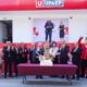 UPAEP festeja 52 años con ceremonia religiosa, pastel y actividades