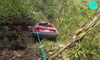 Hombre muere tras accidente en la carretera a Zapotitlán