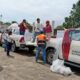 Gobierno de Puebla atiende daños en 34 escuelas tras el paso del huracán Erick