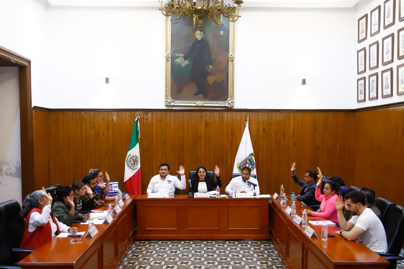 San Pedro Cholula se suma a la reforma que prohíbe heredar cargos públicos