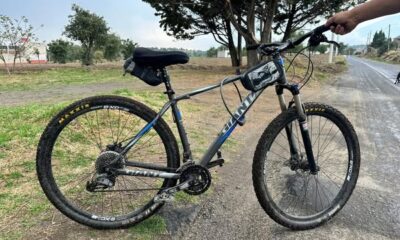 José Leroy, ciclista extraviado en el Cerro Zapotecas, sigue sin ser localizado. Autoridades, familiares y amigos intensifican su búsqueda en la zona.