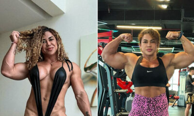 Asesinan a martillazos a estrella colombiana de fisicoculturismo