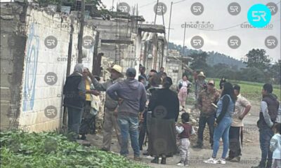 Vecinos frustran intento de robo en Ahuatepec; uno fue detenido