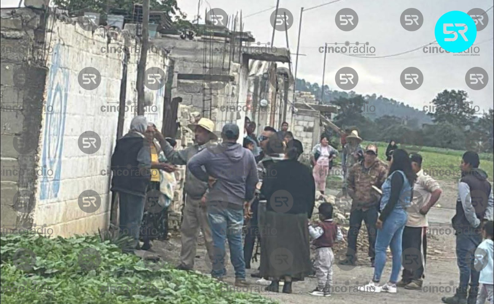 Vecinos frustran intento de robo en Ahuatepec; uno fue detenido