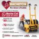 Bachetón “Por Amor a Puebla” atiende vialidades 24/7