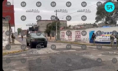 Hallan cadáver con herida en cuello y mensaje amenazador