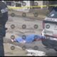 e confirma el fallecimiento de la mujer atropellada frente a la escuela Simón Bolívar, en San Jerónimo Caleras
