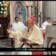 La procesión partió de Analco a la Catedral; Monseñor Víctor Sánchez agradeció la participación en este año jubilar.