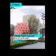 Jirafa inflable gigante vuela por vientos en China