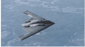 Bombarderos B-2 estuvieron involucrados en los ataques estadounidenses