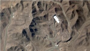 Bombarderos B-2 estuvieron involucrados en los ataques estadounidenses