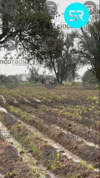Tres personas fueron halladas sin vida en Coronango con signos de violencia. Se descarta un accidente vial como causa de muerte; ya se investiga.