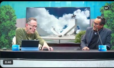 Carlos de Castilla analiza el impacto económico de las guerras y el gasto en defensa de las potencias mundiales.