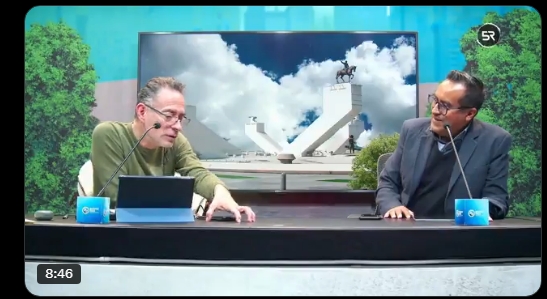 Carlos de Castilla analiza el impacto económico de las guerras y el gasto en defensa de las potencias mundiales.