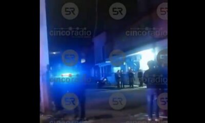 Balacera en antojería de la colonia Miguel Hidalgo. Fuentes ciudadanas reportan al menos dos personas sin vida tras un ataque armado al interior del local.