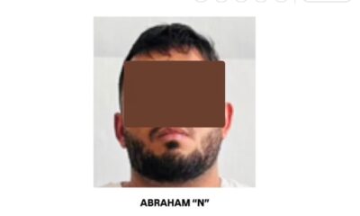 Autoridades confirmaron la detención en Chiapas de “El Doble Cero”, presunto líder del CJNG. La Fiscalía de Veracruz ofrecía recompensa por su captura.