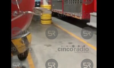 Supuesto llanto de niña fantasma aterra a trabajadores