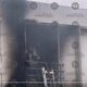 Incendio en vivienda de Almecatla deja dos mujeres fallecidas