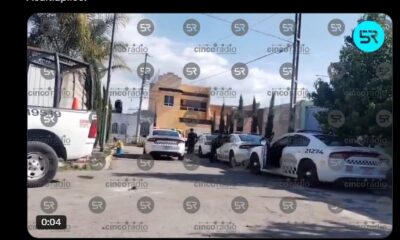Guardia Nacional despliega operativo en Tlaxcala; detiene a presunto asaltante de transporte público