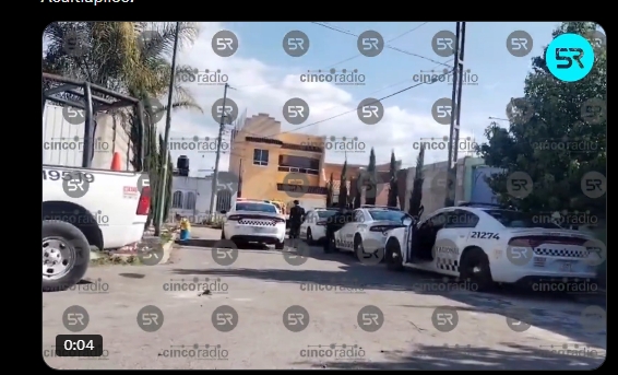 Guardia Nacional despliega operativo en Tlaxcala; detiene a presunto asaltante de transporte público