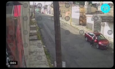 Vecinos de Xanenetla alertan por robo de autopartes