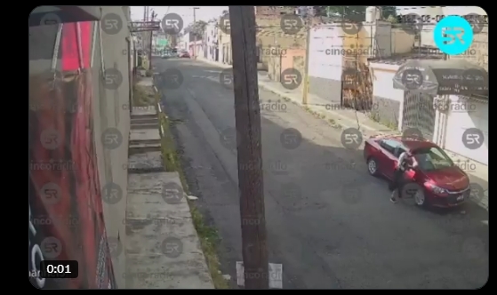 Vecinos de Xanenetla alertan por robo de autopartes